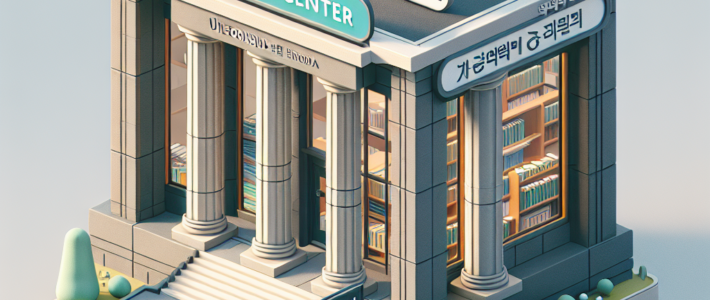 의정부 새로운 무료 센터로 빚 걱정 끝!