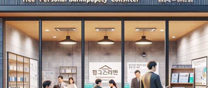 의정부에서 개인회생 무료 상담 센터 오픈